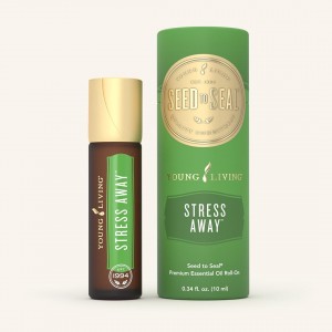 Stress Away Roll-On 樂自在滾珠精油
